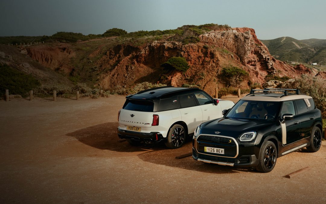 DI SÍ, al SUV de MINI desde 195€/mes