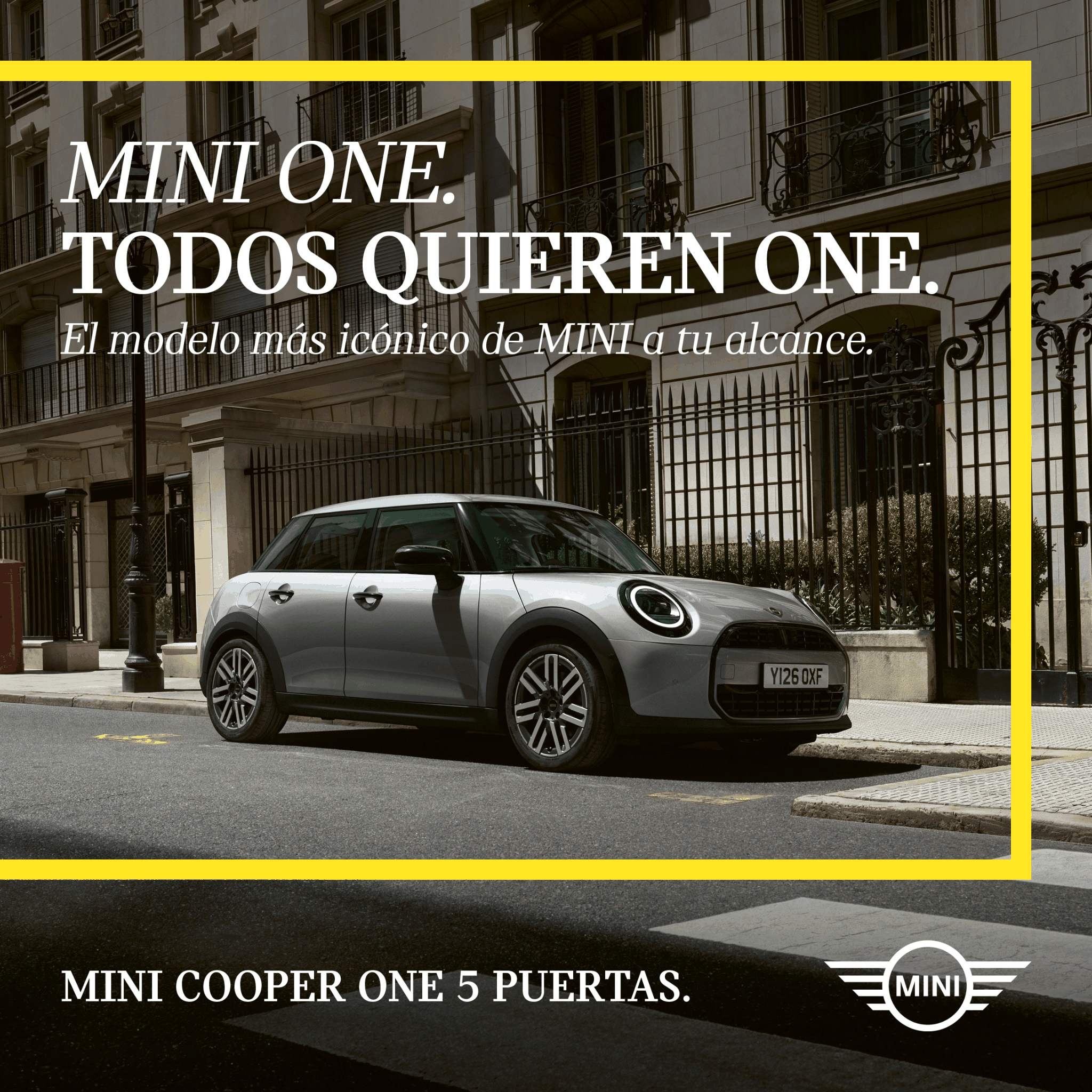 MINI ONE